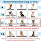 Hard & Heavy Plastic Dog Cone Collar Alternative for Lab Golden GSD (Small&Medium Sized),Pet Neck Head Protective Cone Anti-Lick, Adjustable Elizabethan Recovery Collar Cone of Shame for Healing