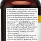 Quality of Life - Detoxification Support - Fight Bad Breath and Body Odor - Deodorex - 60 Vegicaps