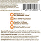 Halo Wet Cat Food Whole Chicken Recipe, Grain Free Wet Cat Pate, Canned Cat Food for Extra Hydration, 5.5 Oz Can (Pack of 12)