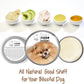 The Blissful Dog Pomeranian Unscented Nose Butter - Dog Nose Butter, 1 Ounce