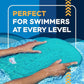 Sunlite Sports Swimming Kickboard - One Size Fits All - A Great Training Aid for Children and Adults