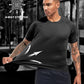 Boyzn 1, 3, 5 or 7 Pack Men's Workout Running Shirts, Dry Fit Moisture Wicking T-Shirt, Gym Athletic Short Sleeve Tee Shirts
