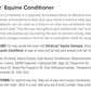 UltraCruz - sc-516936 Equine Horse Shampoo and Conditioner Bundle, 32 oz Each