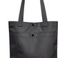 Park Pack 2-Piece Set Dog Gear Tote – Dog Travel Bag with 8 Pockets, Treat Pouch, Poop Bag Dispenser, Quick-Dry Ball Pocket, Collapsible Bowl, Perfect for Walks & Park Trips, Graphite