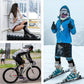 Hylaea Merino Wool Ski Socks, Cold Weather Socks for Snowboarding, Snow, Winter, Thermal Knee-high Warm Socks, Hunting