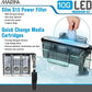 Marina LED Aquarium Kit, 10 gallon