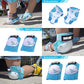 Youth/Kids Knee Pads Elbow Pads Wrist Guards Protective Gear Set for 3-15 Years Child Roller Skates, Skateboard, Cycling, Inline Skating, BMX Bike, Balance Bike, Scooter Riding and Other Outdoor Sports