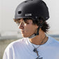 OutdoorMaster Skateboard Cycling Helmet - Two Removable Liners Ventilation Multi-Sport Scooter Roller Skate Inline Skating Rollerblading for Kids, Youth & Adults