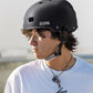 OutdoorMaster Skateboard Cycling Helmet - Two Removable Liners Ventilation Multi-Sport Scooter Roller Skate Inline Skating Rollerblading for Kids, Youth & Adults