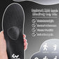 Metatarsalgia Insoles for Ball of Foot Pain,Morton's Neuroma,Arch Supports Insoles,Orthotic Insoles,Men Women Shoe Insert for Metatarsal,Foot Pain Relief