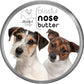 The Blissful Dog Jack Russell Terrier Unscented Nose Butter - Dog Nose Butter, 2 Ounce