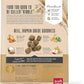 The Honest Kitchen Whole Food Clusters Whole Grain Chicken & Oat Dry Dog Food, 1 lb Bag