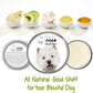 The Blissful Dog West Highland Terrier Unscented Nose Butter, 16oz