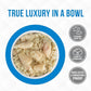 Weruva Truluxe Cat Food, Meow Me A River with Basa in Gravy, 3Oz Can (Pack of 24)