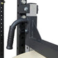 Titan Power Rack Mounted Adjustable Speed Bag Platform