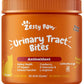 Zesty Paws Cranberry Urinary Tract Bites for Cats - Kidney & Urinary Tract Health - Soft Chews with D-Mannose, Vitamin B6 & L-Arginine - Immune & Gut Support - Bacon - 60 Count