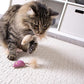Petlinks (3 Count) 3 Blind Mice Catnip Cat Toys - Randomly Selected Color, 3 Count