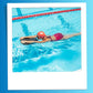 Sporti Kids Kickboard for Swim Training Lesson, Swimming Kickboard for Junior, Water Board for Kids, Swimming Training Aid