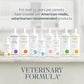 Veterinary Formula Flea and Tick Spray for Dogs, 8 oz – Easy-to-Use Dog Flea Spray, Kills on Contact, Prevents Egg & Larval Development for 14 weeks