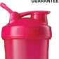 BlenderBottle Classic Shaker Bottle Perfect for Protein Shakes and Pre Workout, 28-Ounce (2 Pack), Moss and Navy