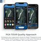 Arccos Smart Sensors: Automatic Golf Game Tracking System, A.I. Powered GPS Rangefinder & Smart Club Distances
