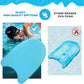 Swim Kickboard - EPP Material with Ultra-Lightweight and Great Buoyancy,Durability, Ideal for Beginners and Advanced Swimmers