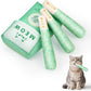 Homrich Catnip Toys for Cats, 3-Pack Funny Cat Toys Filled with 100% Pure Organic Catnip, Safe Kitten Teething Chew & Kicker Toys - Interactive Cat Toys for Bored Indoor Adult Cats