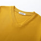 VEIISAR Premium V Neck T Shirts for Men - Modern Fitted Tees Vneck Undershirts
