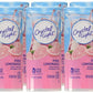 Crystal Light Pink Lemonade Drink Mix, 12-Quart 2.9-Ounce Canister (Pack Of 6)