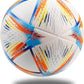 Thermo Bonded Polyurethane Soccer Ball Size 5 – Professional Grade PU Material, USA Quality Outdoor Sports, Premium Size 5 Soccer Ball for Training & Competitive Matches