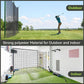 Golf Net, Golf Practice Net, for Backyard 10/15/20/25/30/40/50ft Indoor Nylon Netting