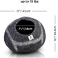 Luxurious Eco-Friendly Merino Wool Cat Cave Bed - Foldable Hideaway Pod for Indoor Cats - Premium Felt Kitten Beds - Covered Cat House for Ultimate Cozy Comfort by Woolygon