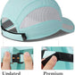 GADIEMKENSD Quick Dry Run Hat Cooling Breathable Mesh