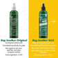Bug Soother MAX - Extra Strength Natural Gnat, Tick, and Mosquito Repellent, 3 Pack 4 fl oz w/Free 1 oz. Bug Spray Deterrent - DEET Free - Safe for Adults & Environment - Made in USA