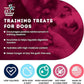 Training Treats for Dogs - Soft Venison - Low Calorie Dog Training Treats for Sensitive Stomachs with Single Source Premium Protein, Corn Free, & Soy Free Formula - 10 oz