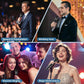 Wireless Microphone,Professional Dual Handheld Cordless Dynamic Mic System with Rechargeable Receiver,Karaoke Microphone Set for Singing, Karaoke, Wedding, DJ, Party, Speech,Church,Class Use,PA System