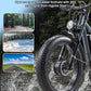 Peak 3000W Dual Motor Ebike for Adults, 48V 25AH Long Range Electric Mountain Bike, 30-34MPH Step-Thru Unlocked Electric Bike