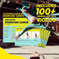 GIBBON SlackBoard - GiBoard Balance Board Kids & Adults - Slackline Balance Trainer - Slack Board Core Workout Equipment Home Gym Training - Standing Desk Exercise - Yoga, Agility, Pilates & More