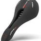 Wittkop Bike Seat I Bicycle Seat for Men and Women, Waterproof Bike Saddle with Innovative 5-Zone-Concept I Exercise Bike Seat for BMX, MTB & Road
