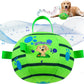 Interactive Dog Toys,Remote Control Dog Balls with Jumping, Rolling & Moving Functions - Includes a Vibrating Dog Ball and Durable Chew Fabric for Safe Play (5.51")