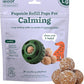 WOOF Pupsicle Refill Pops for Calming - Calming Dog Treats - Long-Lasting Refills for The Pupsicle Toy to Promote Calm - Magnesium for Dogs- Large Pops - 7 Count