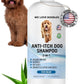 Premium Anti Itch Dog Shampoo for Sensitive Skin, Made in USA, Dry Skin Treatment for Dogs, Great for Allergies, Itching, Hot Spots, Natural Ingredients & Allergy Relief, 16 OZ [We Love Doodles]