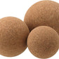 5 PCS Cork Massage Ball, Cork Therapy Ball Wooden, Cork Ball for Muscle Massage, Myofascial Release