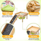 Guinea Pigs Hammock with Platform, Safe Wooden Guinea Pig Hideout with Stairs, Durable Small Pet Bed for Piggies Chinchilla Rat Hamster Bunny (Single Hammock)