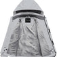 Pursky Boy's Waterproof Ski Jacket Kids Winter Snow Coats Fleece Raincoats Parka