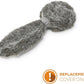 Hyper Pet Replacement Doggie Tail Grey - REPLACEMENT COVER ONLY