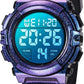 Kids Watch,Boys Watch for 3-15 Year Old Boys,Digital Sport Outdoor Multifunctional Chronograph LED 50 M Waterproof Alarm Calendar Analog Watch for Children with Silicone Band,Kids Gift