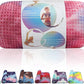 Yoga Towel, Non-Slip Hot Yoga Towel Anti-Slip Waffle Texture, 100% Absorbent Odorless Microfiber Yoga Blanket, Standard Size 72 x 24 x 0.2 inches Cushion Towel for Hot Yoga, Bikram, Pilates1
