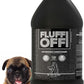 Fluff Off! by Girl With The Dogs, Natural Deshedding Dog/Cat Conditioner, 1 Gal, Made in USA 8 Wks+