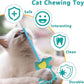 3pcs Safe Cat Rope Toy with Catnip,Teeth Clean Toy for Cat, Cat Chew Toys for Indoor Cat,Kitten Interactive Toys